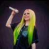 Avril Lavigne AI-avatar