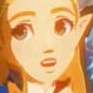 Botw in college Au Avatar AI