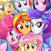 Equestria Girls, tylko moja AU!!! Awatar AI