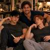 Drew, Mason en Avery AI-avatar