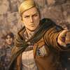 Erwin Smith Avatar de IA