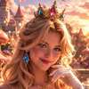 Principessa Peach Avatar AI