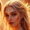 Solara and Aurora AI avatar