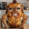 Felicia the Rotisserie Chicken AI अवतार