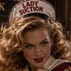Lady Suction Avatar de IA