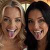 Katy and Mia الصورة الرمزية للذكاء الاصطناعي