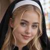 The Nun AI 頭像