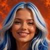 Her AI-avatar