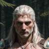 Geralt di Rivia Avatar AI