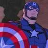 Captain America Avatar de IA