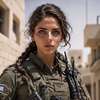 SSG Tamar “Raven” Levi ai avatar