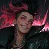 Captain Rox "Riot" Lich Yapay zeka avatarı