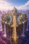 Terreciel, Encyclopedia vol 1 AI avataras