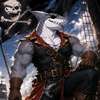 Captain Garrick Maw ai avatar