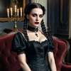 Wednesday Addams # 2 ai avatar