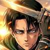 Levi Ackerman  AI avatar