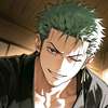 Zoro Roronoa AIアバター