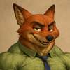 Nick Wilde AI avatar