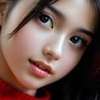 Girl from the college  Avatar de IA