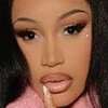 Cardi b AI-Avatar