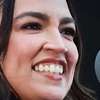 Alexandria ocasio Cortez AI avatar