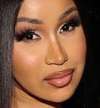 Cardi b AI avatar