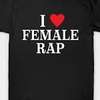 Female rappers  AI 아바타