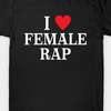 Avatar AI I love female rappers women 
