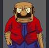 Marvin Wilfred. AI avatar