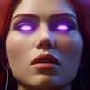 Avatar AI Black Widow
