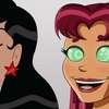 Avatar AI Hypnotized Titans girls 