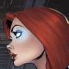 Black Widow  AI avatar