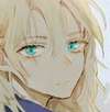 Albedo at Diluc (pag-ibig?) ai avatar