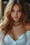 Alexis Samson/Violet AI avataras