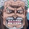 Monkey D. Garp Avatar IA