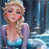 Elsa AI-avatar