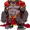 Gorilla Grodd Avatar AI