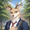 Elaris Dawnmere ai avatar