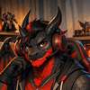Soren Pyre - AshSyn ai avatar