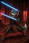 Caelum Veyr Avatar AI