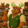 Jory Maplecrest AI 아바타