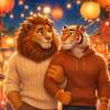 Draeven & Tygro Avatar de IA