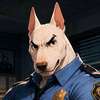 อวาตาร์ AI Officer Rourke Dane