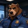 Captain Bronn Harkov AI аватар