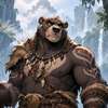 Rha’kun Stonebear Awatar AI