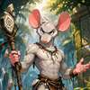 อวาตาร์ AI Ti’ven Hollowpaw