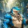 อวาตาร์ AI Dro’mak Deepjaw
