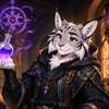 Veylin Starwhisper AI-avatar