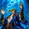 Darius the Dragon AI-avatar
