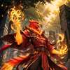 Pyre Flametalon AI avatar